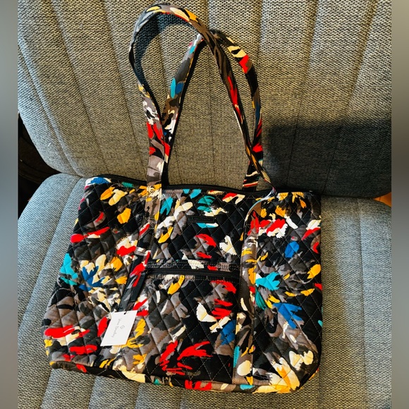 Vera Bradley Handbags - Vera Bradley Villager Tote Bag (NWT)
